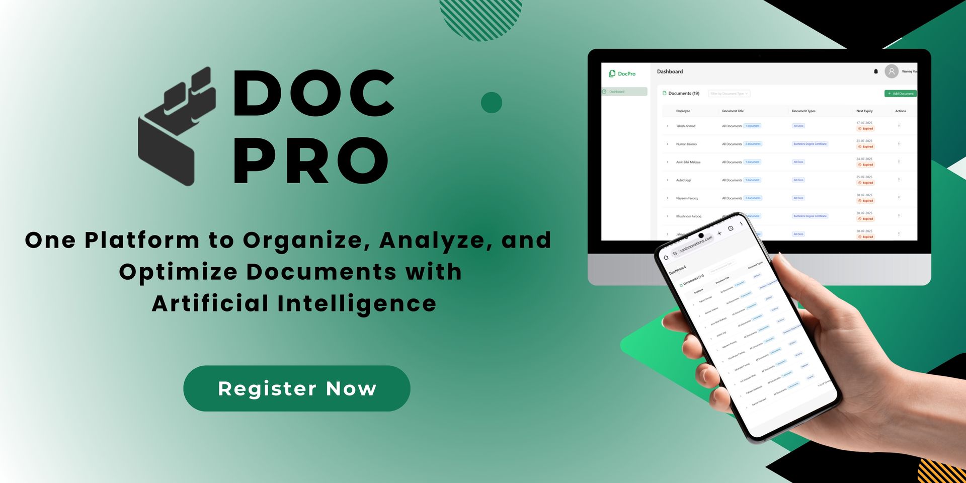 Defcon Innovations | Software Engineering & IT Consultancy